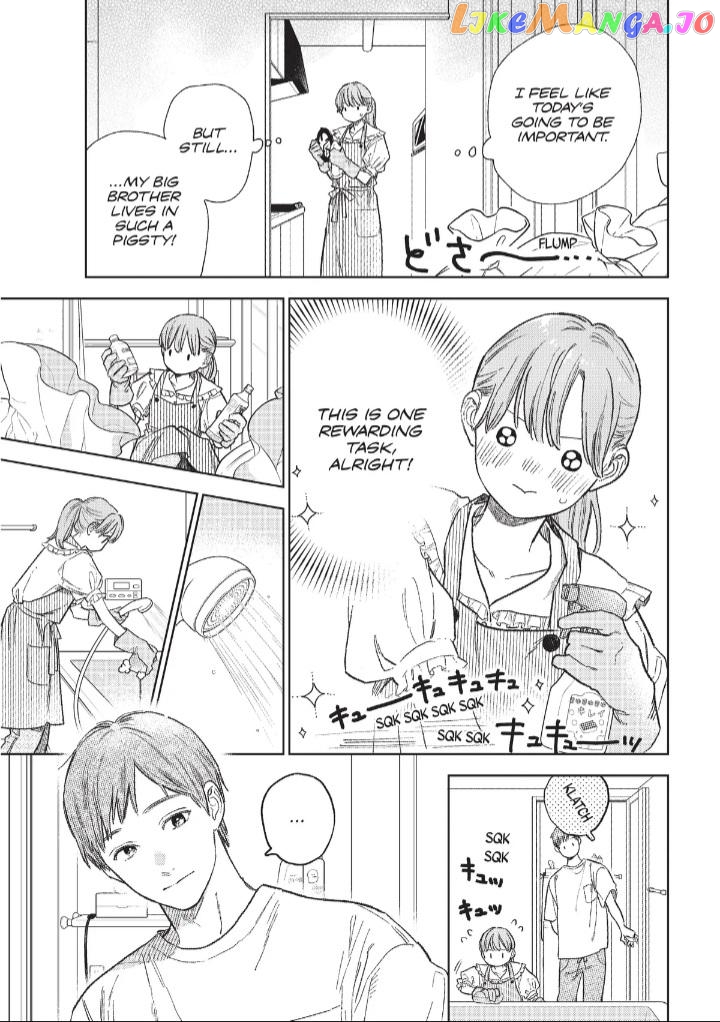 A Sign of Affection, Chapter 28 image 03